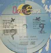 12inch Vinyl Single - Frankie Paul / Red Fox - Up And Down / Untitled