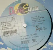 12inch Vinyl Single - Frankie Paul / Red Fox - Up And Down / Untitled