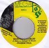 7inch Vinyl Single - Frankie Paul - World Is Troubled