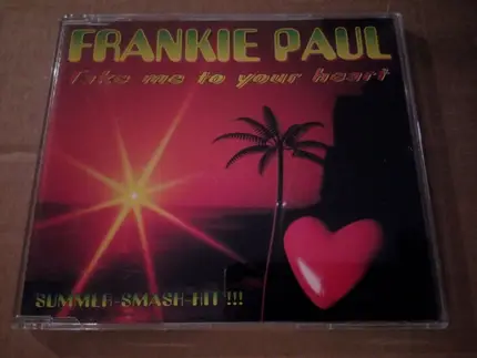 Frankie Paul - Take Me to Your Heart