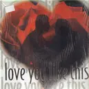 LP - Frankie Paul, Leroy Gibbon, Trevor Sparks.... - Love You Like This