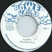 Frankie Paul - Alesha