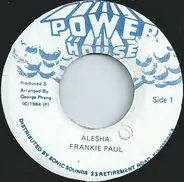 Frankie Paul - Alesha