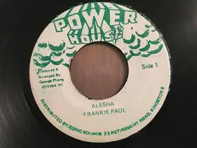 Frankie Paul - Alesha