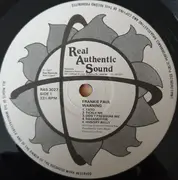 LP - Frankie Paul - Warning