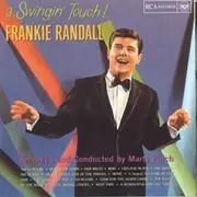 CD - Frankie Randall - A Swingin' Touch!