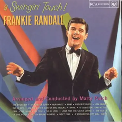 Frankie Randall - A Swingin' Touch!
