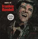 LP - Frankie Randall - More Of Frankie Randall - Still sealed