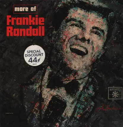 Frankie Randall - More Of Frankie Randall