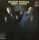 LP - Frankie Randall - Sings & Swings