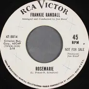 Frankie Randall - Rosemarie