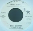 7inch Vinyl Single - Frankie Randall - Right Or Wrong (I Belong To You) / A Way Out Affair