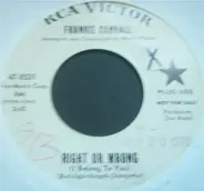 Frankie Randall - Right Or Wrong (I Belong To You) / A Way Out Affair