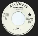 7inch Vinyl Single - Frankie Randall - Time / As Long As We're Here