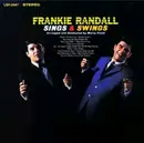 LP - Frankie Randall - Sings & Swings