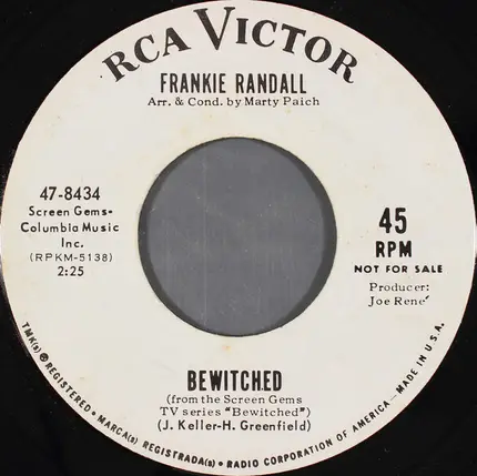 Frankie Randall - Tears And Kisses