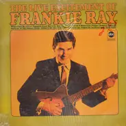 Frankie Ray - The Live Excitement Of Frankie Ray