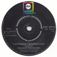 Frankie Redmond - Fighting To Keep My Head Above Water
