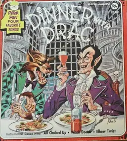 Frankie Stein And His Ghouls - Dinner With Drac