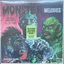 LP - Frankie Stein And His Ghouls - Monster Melodies - Green Vinyl / Limited Edition