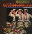 LP - Frankie Sakai & New City Slickers - Let's Go Comic Jazz
