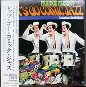 LP - Frankie Sakai & New City Slickers - Let's Go Comic Jazz