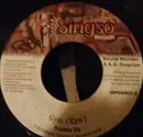 7inch Vinyl Single - Frankie Sly - Gym