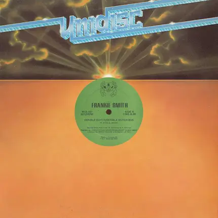 Frankie Smith - Double Dutch