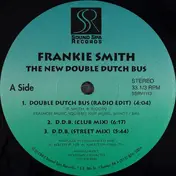 Frankie Smith - The New Double Dutch Bus