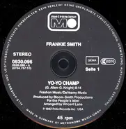 Frankie Smith - Yo-Yo Champ (From Mississippi)