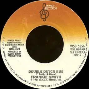 Frankie Smith - Double Dutch Bus / Double Dutch