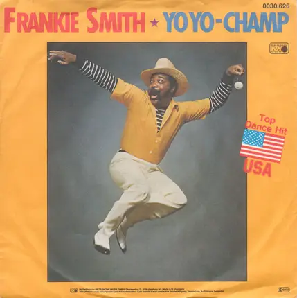 Frankie Smith - Yo Yo-Champ