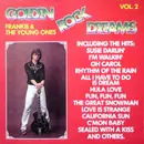 LP - Frankie & The Young Ones - Golden Rock Dreams Vol. 2 - Signed !