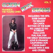 LP - Frankie & The Young Ones - Golden Rock Dreams Vol. 2