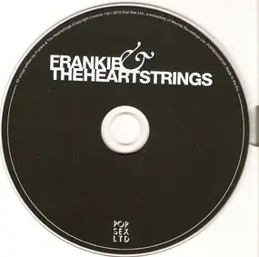 Frankie & the Heartstrings - Ungrateful EP