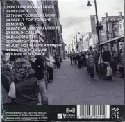 CD - Frankie & The Heartstrings - Decency - Digisleeve