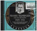 CD - Frankie Trumbauer And His Orchestra - 1929-1931