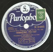 Frankie Trumbauer And His Orchestra - Trumbology / Goose Pimples