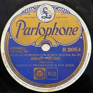 Frankie Trumbauer And His Orchestra / Bix Beiderbecke And His Orchestra - Jubilee / Since My Best Girl Turned Me Down