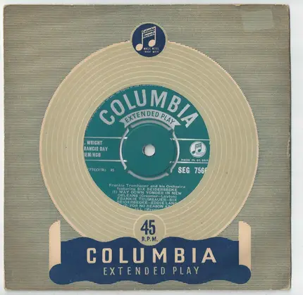 Frankie Trumbauer And His Orchestra Featuring Bix Beiderbecke - Frankie Trumbauer And His Orchestra Featuring  Bix Beiderbecke