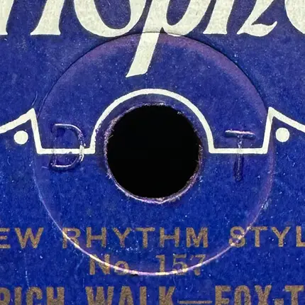 Frankie Trumbauer And His Orchestra - Ostrich Walk / Riverboat Shuffle