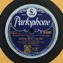 Schellack - Frankie Trumbauer And His Orchestra - Ostrich Walk / Riverboat Shuffle