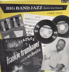 Frankie Trumbauer - Big Band Jazz From Joe Davis
