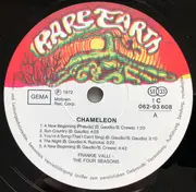 LP - Frankie Valli ∙ The Four Seasons - Chameleon