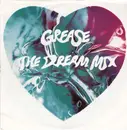 7inch Vinyl Single - Frankie Valli , John Travolta And Olivia Newton-John - Grease - The Dream Mix