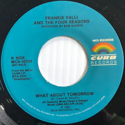 Frankie Valli , The Four Seasons - Moonlight Memories