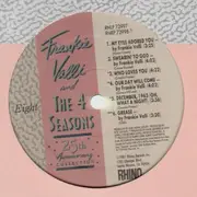 LP-Box - Frankie Valli And The Four Seasons - 25th Anniversary Collection