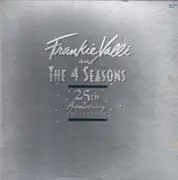 LP-Box - Frankie Valli And The Four Seasons - 25th Anniversary Collection