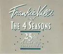 CD-Box - Frankie Valli And The Four Seasons - 25th Anniversary Collection - Fat Box