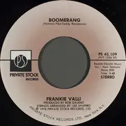 Frankie Valli - Boomerang